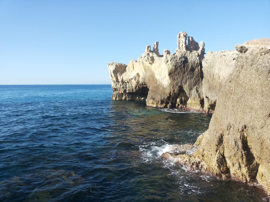 Hotel Alexander سانتا دومينيكا المظهر الخارجي الصورة